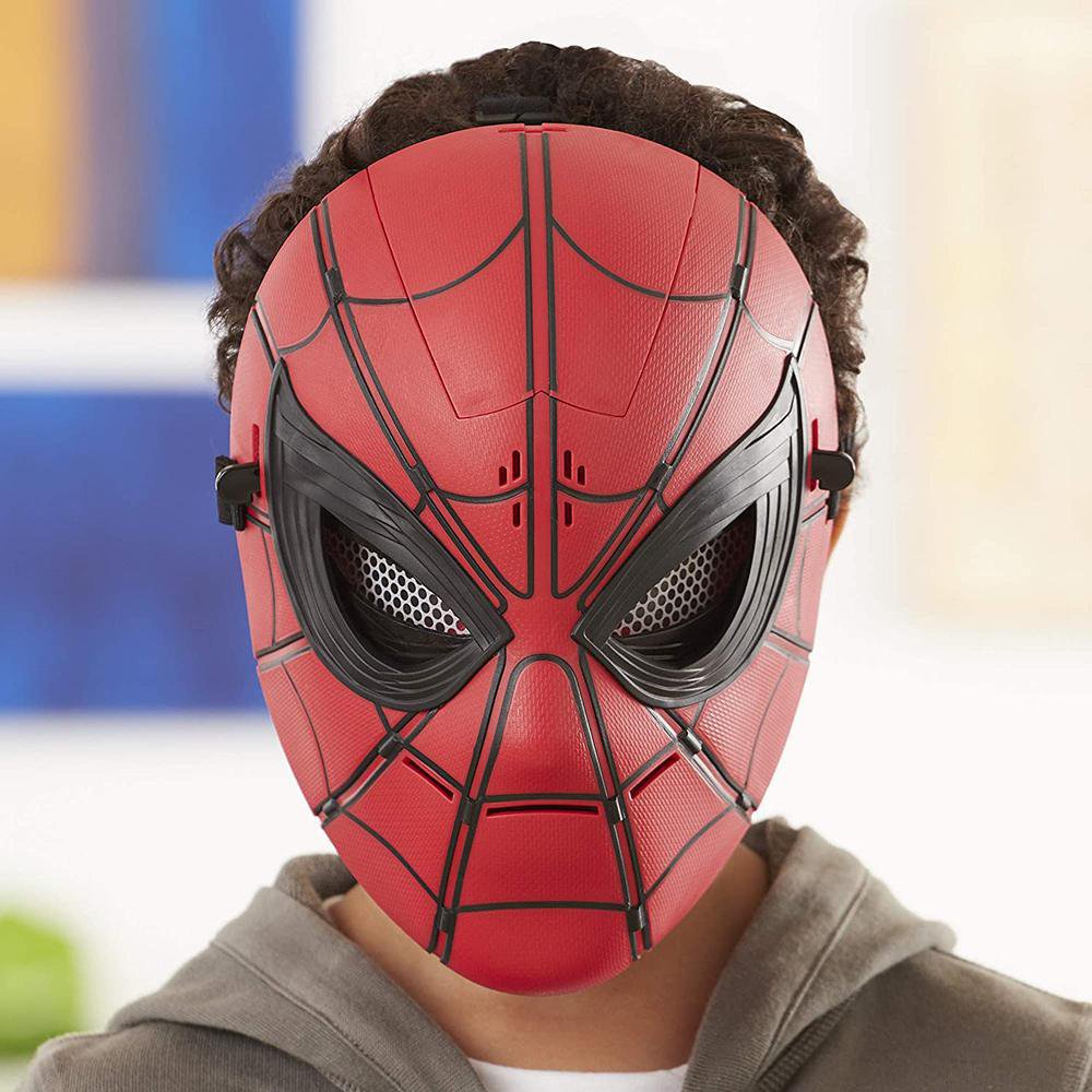 Mascara De Spiderman Ajustable - Spider-man - Cemaco