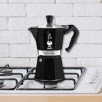 Cafetera Moka Express 6 Tz - Bialetti Varios Colores