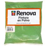 Pintura En Polvo Renova Verde 1 Lb - Impac