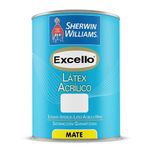 Excello Látex Mate 1 Gal - Sherwin Williams Varios Colores