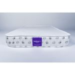 Colchón Piqué Impermeable Estándar 38x26x4 Plg - Belezza Baby
