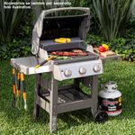 Churrasquera A Gas Spirit E310 - Weber