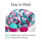 Araña Ready Set Walk Rosada/Aqua - Safety First