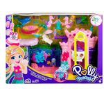 Polly-Pocket-Set-Muñeca-Aventuras-De-Sirena-