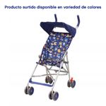 Carruaje Sombrilla Click Colores Surtidos - Prinsel