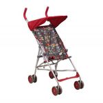 Carruaje Sombrilla Click Colores Surtidos - Prinsel