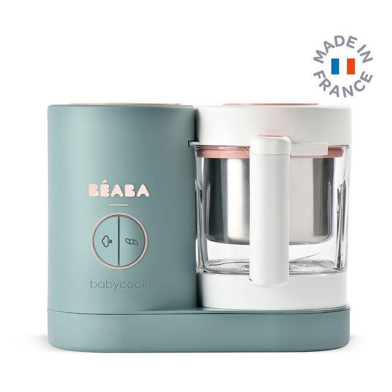 Procesador De Alimentos Neo Eucalyptus - Beaba