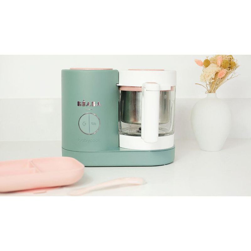 Procesador De Alimentos Neo Eucalyptus - Beaba