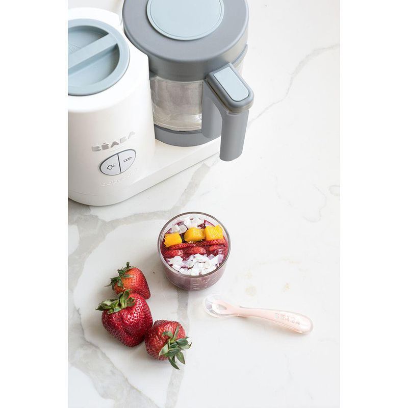 Procesador De Alimentos Babycook Duo Cloud 9.1 Tazas - Beaba - Cemaco