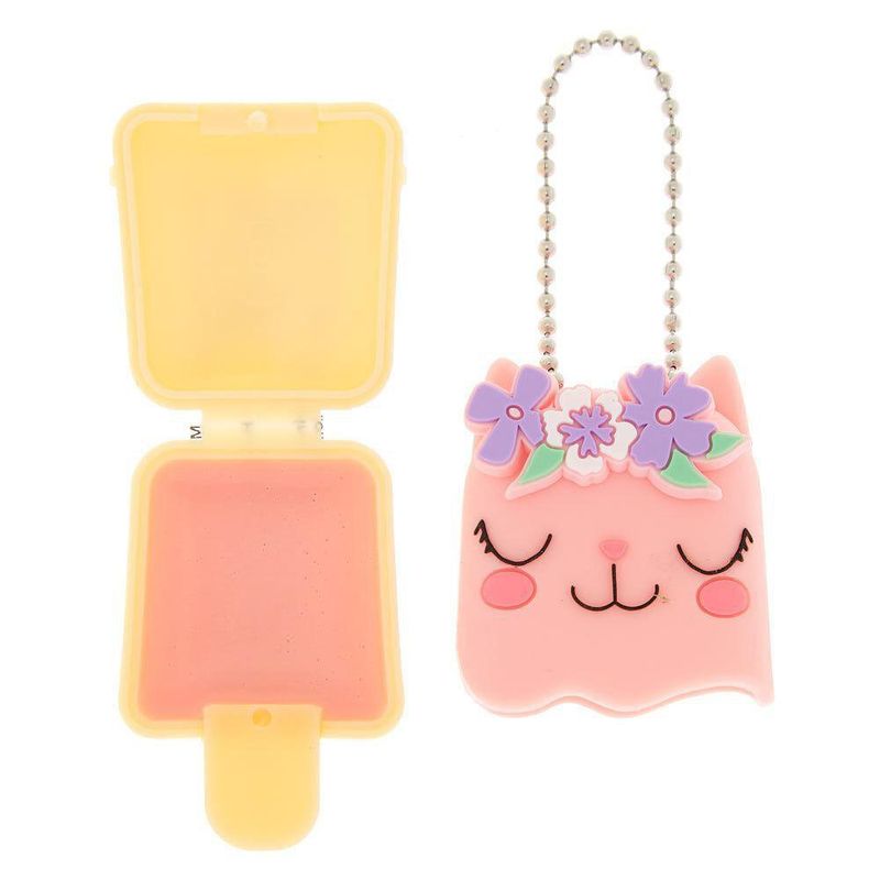Brillo Labial Para Niñas Con Colgante Diseños Surtidos - Claire's