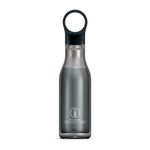 Botella De Acero Inoxidable Color Azul De 17 Oz - Joseph Joseph