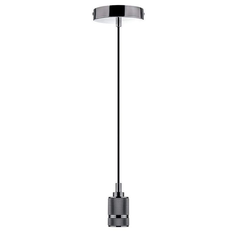 Sockets Colgante Acabado Satinado Base E27 - Tecnolite