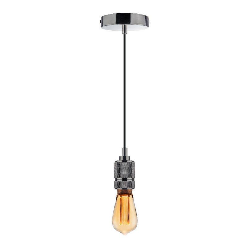 Sockets Colgante Acabado Satinado Base E27 - Tecnolite