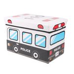 Caja Organizadora En Forma De Ambulancia - Koala