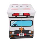 Caja Organizadora En Forma De Ambulancia - Koala
