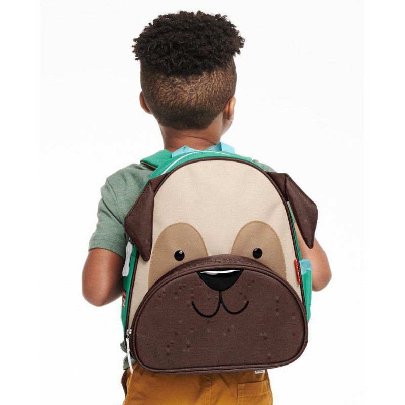 Mochila Diseño Perro Pug - Skip Hop