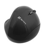 Mouse Ergonómico Orbix Inalámbrico - Klip Xtreme