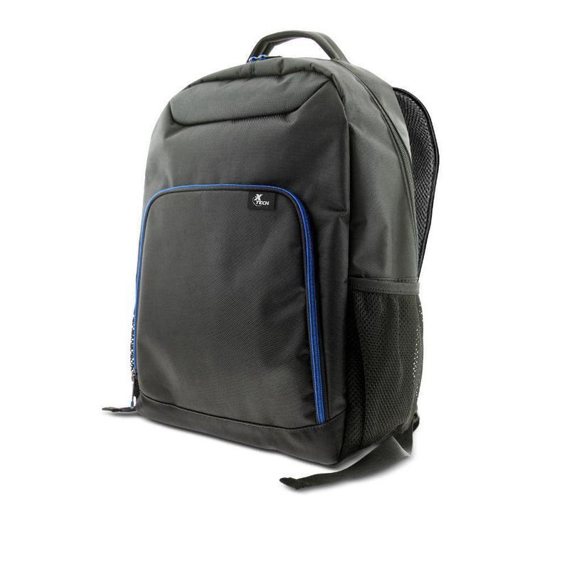 Mochila Para Laptop De 15.6 plg Color Azul - Xtech