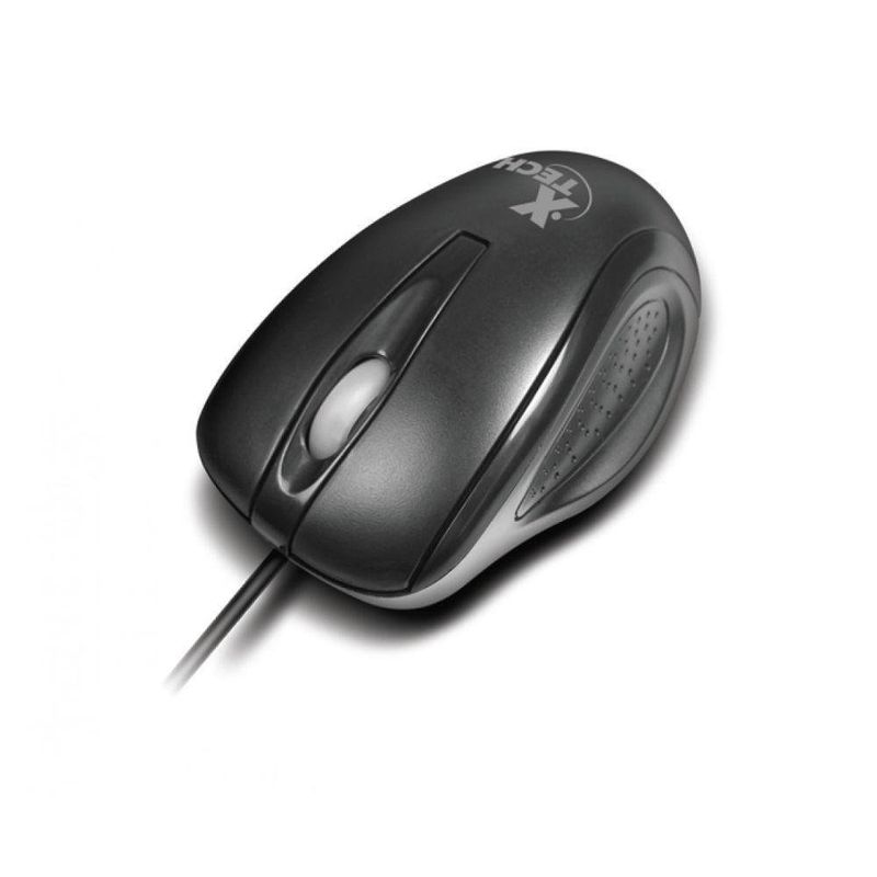Mouse 3D De 3 Botones Xtm-175 - Xtech