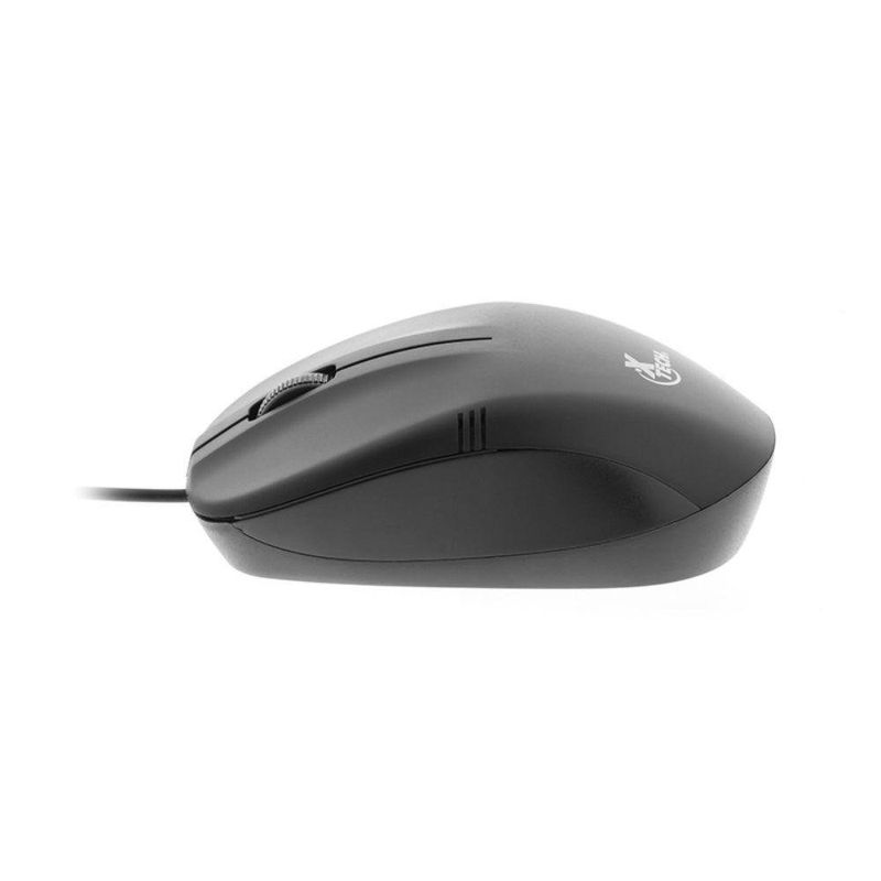 Mouse Óptico 3D 3 Botones Xtm-205 - Xtech