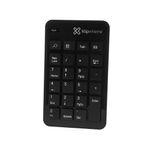 Teclado Numérico Zypher - Klip Xtreme