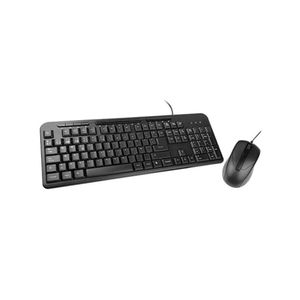 Combo De Mouse Y Teclado Multimedia Xtk - Xtech