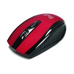 Mouse Inalámbrico De 6 Botones - Klipxtreme Varios Colores