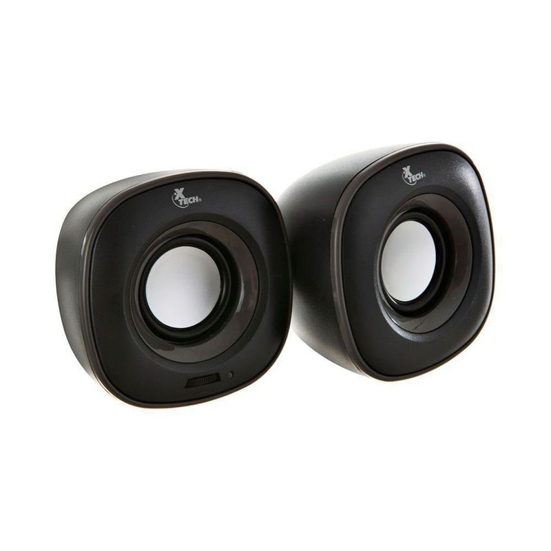 Parlantes Multimedia 2.0 Xts-115 - Xtech Varios Colores