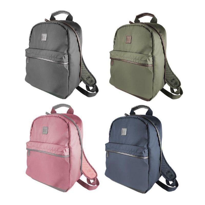 Mochila Para Laptop De 15.6 Plg (Knb-406)  - Klip Xtreme Varios Colores