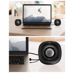 Parlantes Multimedia 2.0 Xts-115 - Xtech Varios Colores