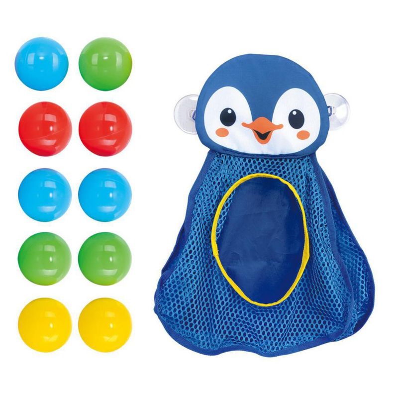Pingüino Organizador 2 en 1 - Playgo