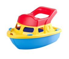 Juguete Para Baño Barco Flotante - Playgo