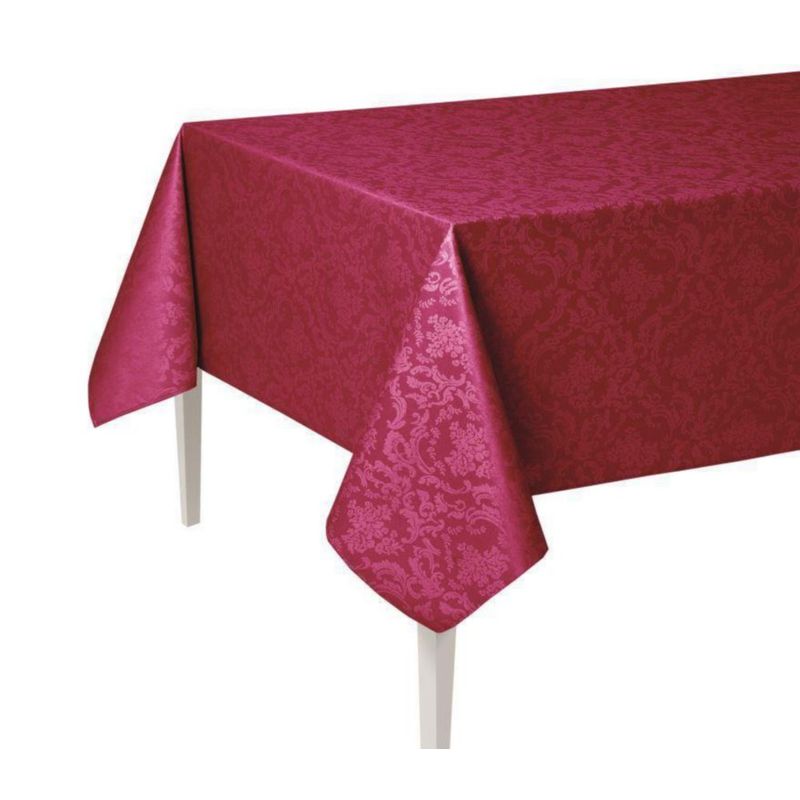 Mantel Ariadna 180X320 Cm Color Grana - Atenas