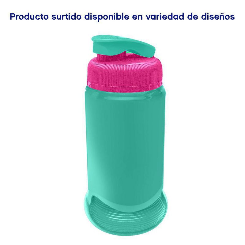 Botellas Para Agua Presentaciones Surtidas - Guateplast