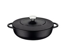 Sartén De Hierro Fundido Negro 5 Plg - Good Cook - Cemaco