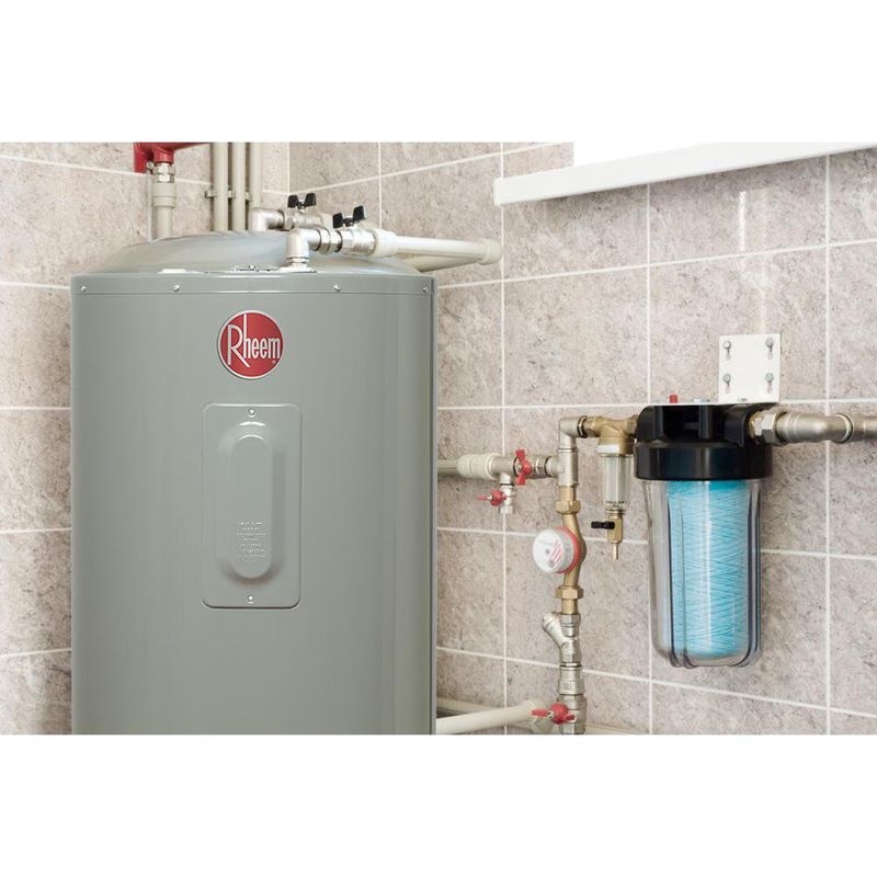 Calentador eléctrico rheem de 9 litros 2,5 litros (89VP2/127V)