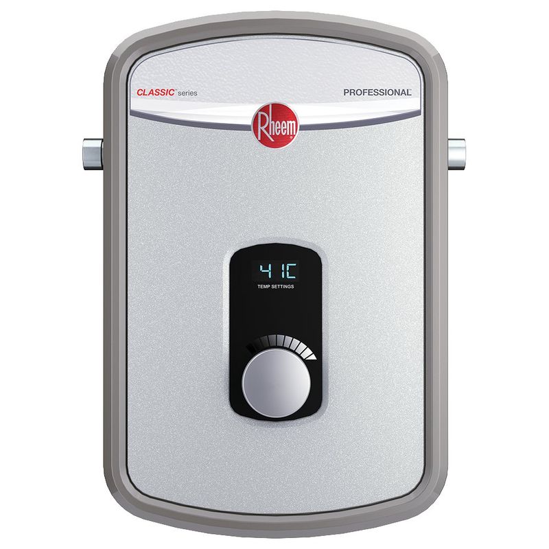 Calentador Eléctrico de Paso para 3 Servicios - Rheem