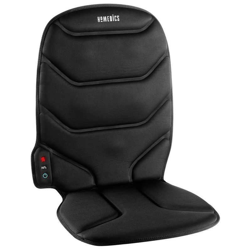 Asiento Masajeador De Espalda Con Calor Homedics Cemaco