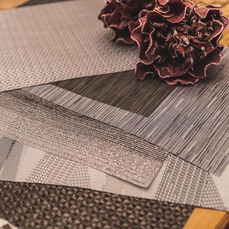 Individual 36X48 Cm Pebble - Chilewich