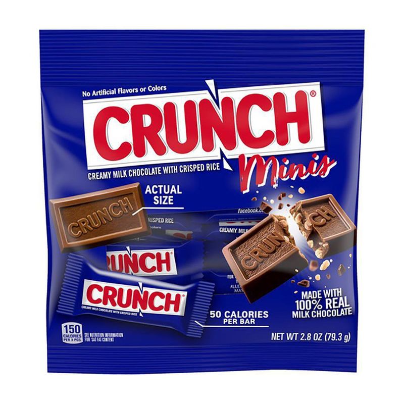 Chocolates Crunch Minis - Crunch