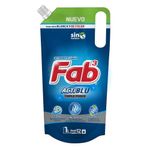 Detergente Líquido Actiblu 1 Lt - Fab 3