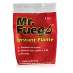 Activador De Fuego 1 Oz - Mr.Fuego