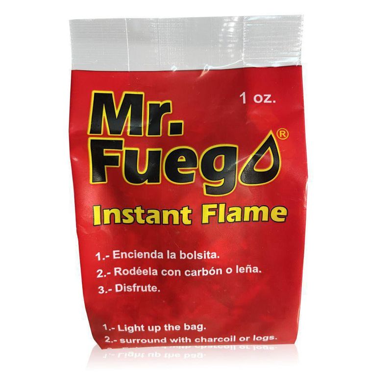 Activador De Fuego 1 Oz - Mr.Fuego