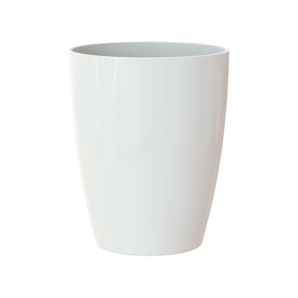 Maceta Coubi Orchid 1l, 198x130x102mm Antracita con Ofertas en