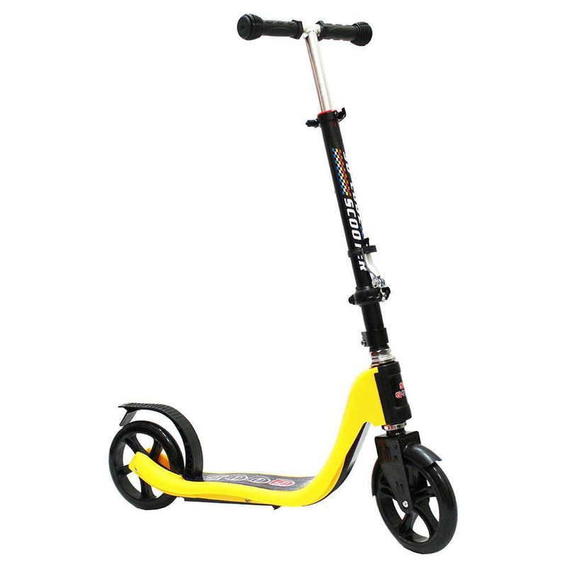 Scooter Plegable De 2 Ruedas - Lider Bike Varios Colores