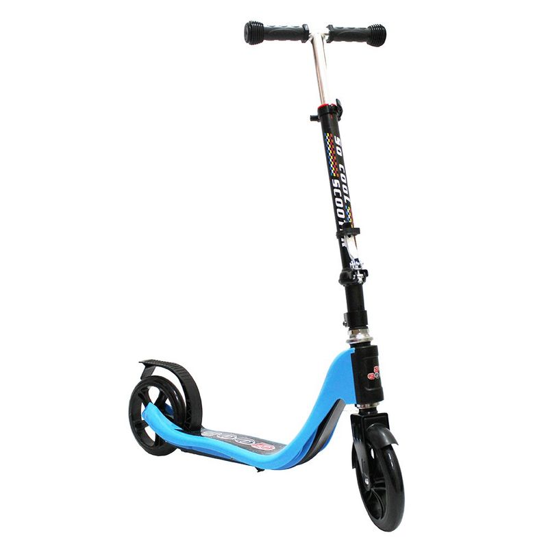 Scooter Plegable De 2 Ruedas - Lider Bike Varios Colores