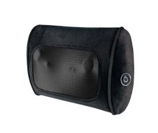 Almohada para Masaje Shiatsu con Función de Calor Color Negro