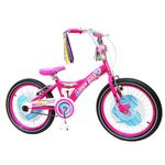 Bicicleta Bl50 Para Niña Rin 20 Color Rosado - Lider Bike