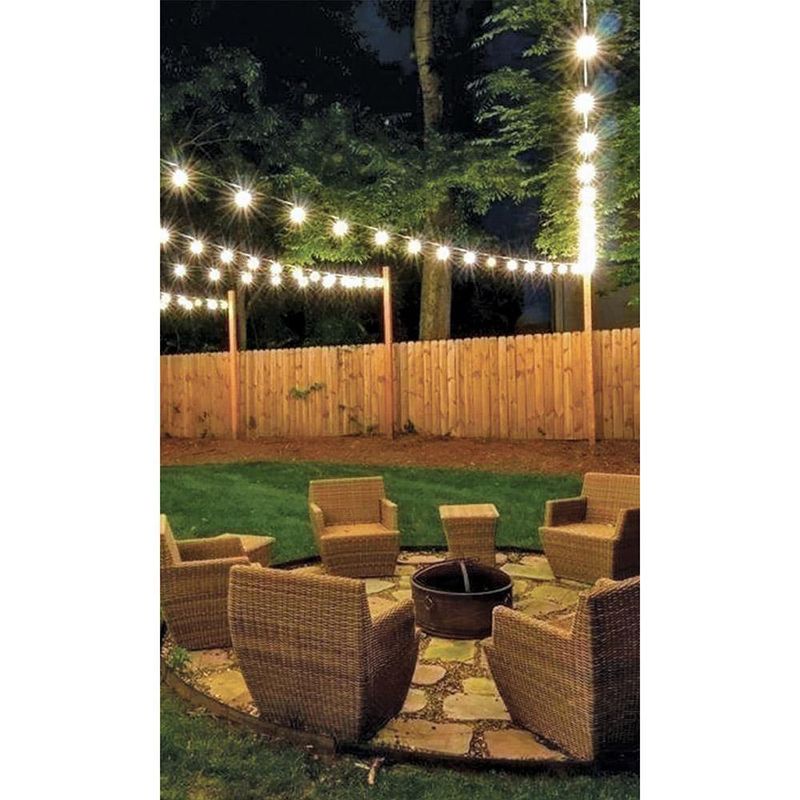 Serie-de-12-Luces-LED-para-Exterior-Volteck