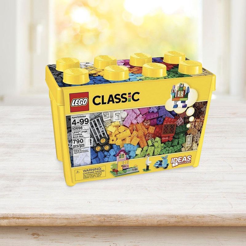 Lego Large Creative Brick Box